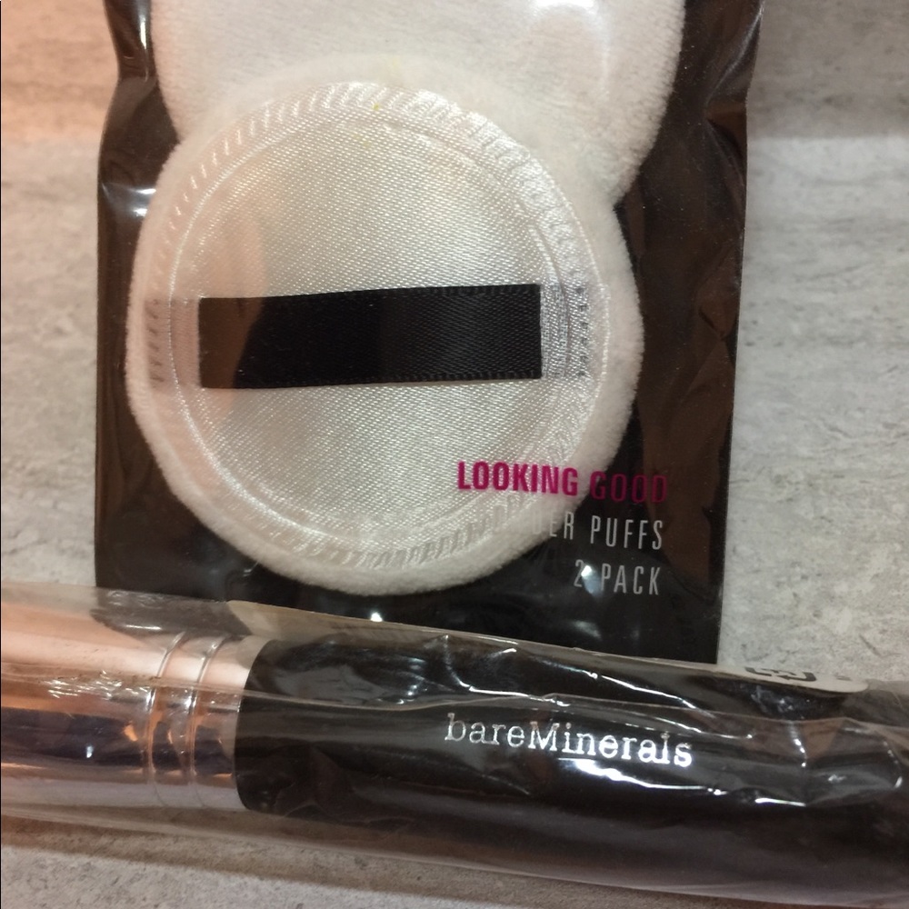 Bare Minerals Handi Buki Brush